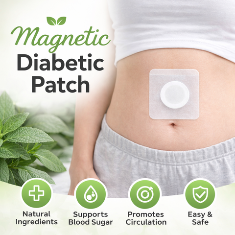 Blood Magnetic Sugar control Patches